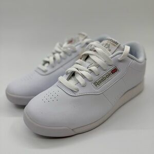 Reebok Classic White Trainers
